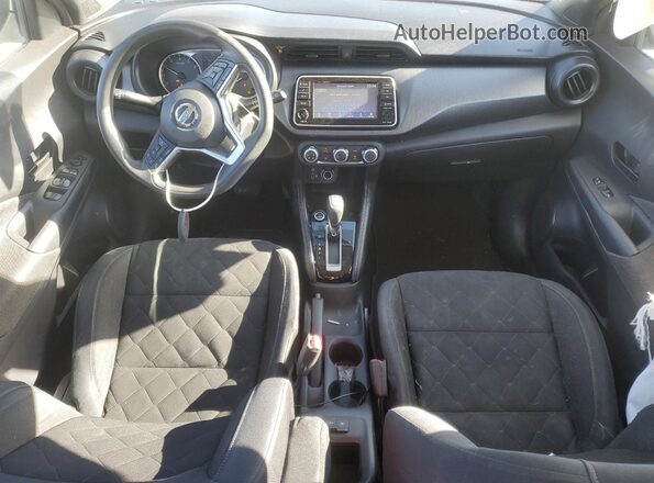 3N1CP5CU0JL522574 2018 NISSAN KICKS Черный 