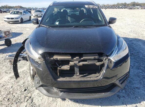 3N1CP5CU0JL522574 2018 NISSAN KICKS Черный 