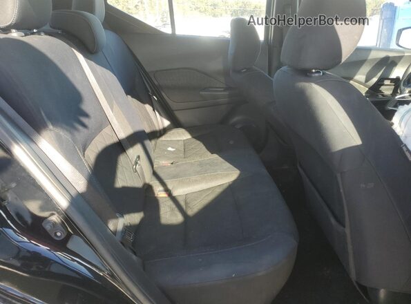 3N1CP5CU0JL522574 2018 NISSAN KICKS Черный 