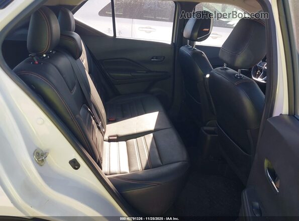 3N1CP5CU7JL544328 2018 NISSAN KICKS Белый 