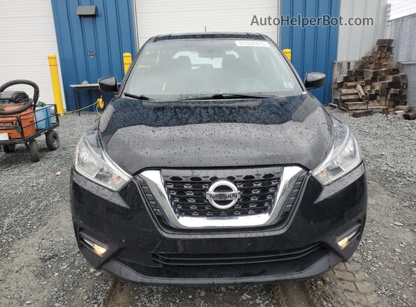 3N1CP5CUXKL494624 2019 NISSAN KICKS Black Vista frontal