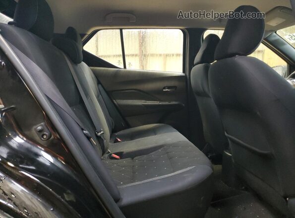 3N1CP5CV1LL511644 2020 NISSAN KICKS Black Vista interior trasera