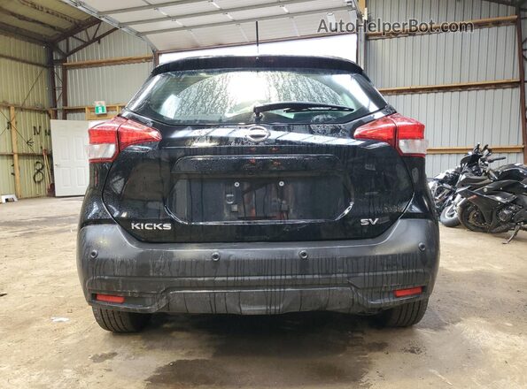 3N1CP5CV1LL511644 2020 NISSAN KICKS Black Vista trasera