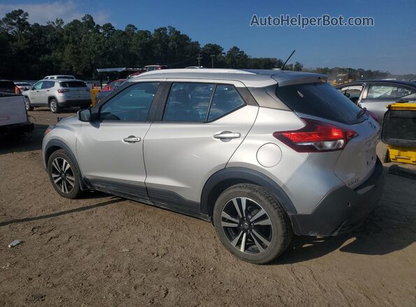 3N1CP5CV2LL503195 2020 NISSAN KICKS Silver Задня ліва чверть