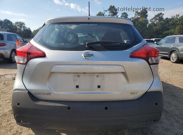 3N1CP5CV2LL503195 2020 NISSAN KICKS Silver Вид ззаду