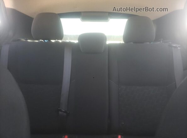 3N1CP5CV2ML558411 2021 NISSAN KICKS Blue უკანა სავარძლების ხედი