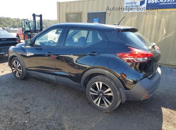 3N1CP5CV3LL542815 2020 NISSAN KICKS Black Հետևի ձախ