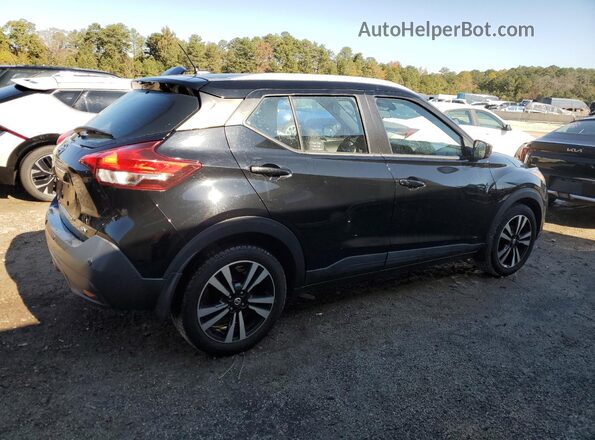 3N1CP5CV3LL542815 2020 NISSAN KICKS Black Հետևի աջ