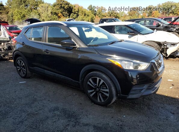 3N1CP5CV3LL542815 2020 NISSAN KICKS Black Առջևի աջ