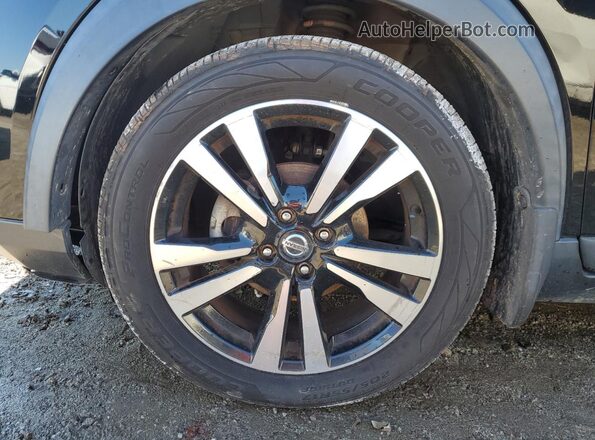 3N1CP5CV3LL542815 2020 NISSAN KICKS Black 