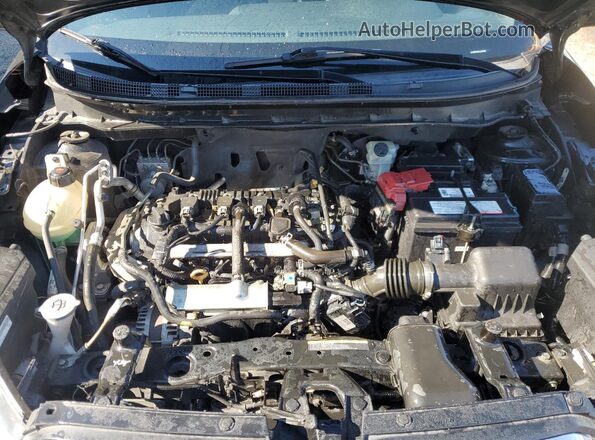 3N1CP5CV3LL542815 2020 NISSAN KICKS Black Շարժիչի բաժամունքի տեսք