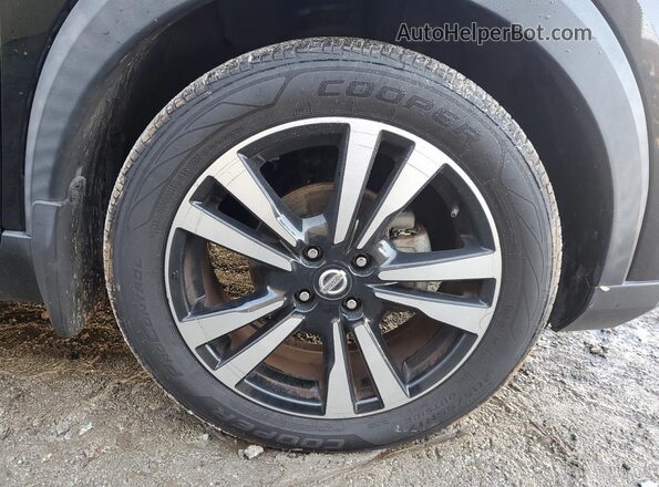 3N1CP5CV3LL542815 2020 NISSAN KICKS Black 