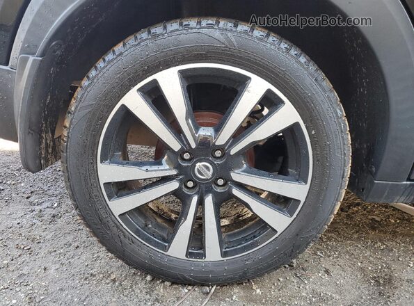 3N1CP5CV3LL542815 2020 NISSAN KICKS Black 