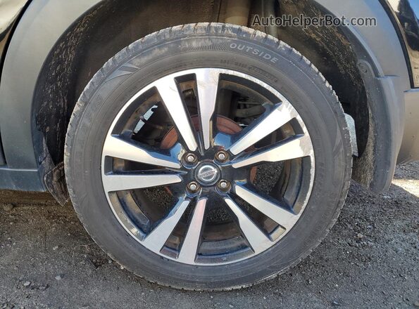 3N1CP5CV3LL542815 2020 NISSAN KICKS Black 