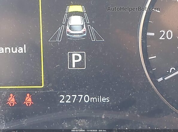 3N1CP5CV3PL553142 2023 NISSAN KICKS Black 