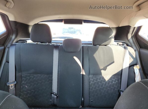 3N1CP5CV4RL501795 2024 NISSAN KICKS Синий Вид задних сидений