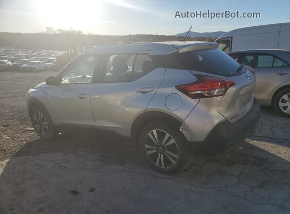 3N1CP5CV5LL528401 2020 NISSAN KICKS Silver Rear left