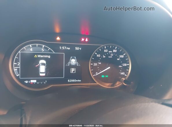 3N1CP5CV5LL536823 2020 NISSAN KICKS Gray Հետևի նստատեղերի տեսք