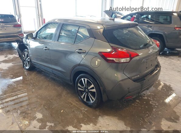 3N1CP5CV5LL536823 2020 NISSAN KICKS Gray Հետևի ձախ
