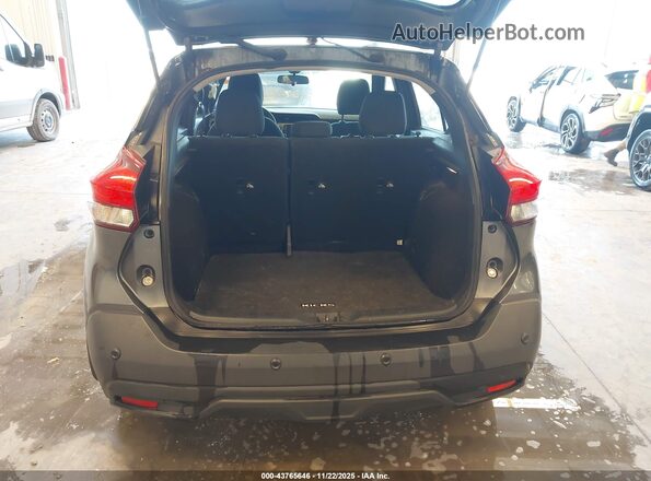 3N1CP5CV5LL536823 2020 NISSAN KICKS Gray 