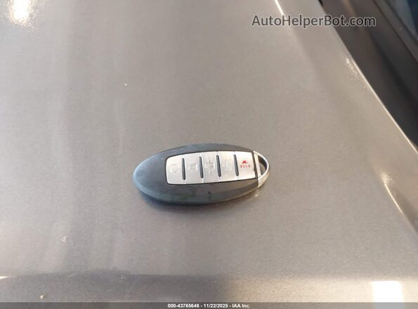 3N1CP5CV5LL536823 2020 NISSAN KICKS Gray Առջևի վահանակի տեսք