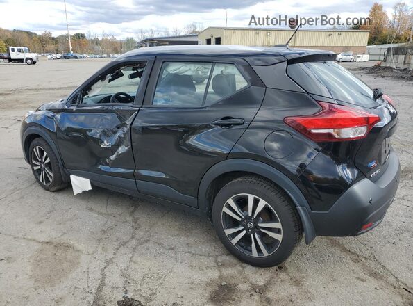 3N1CP5CV5LL549006 2020 NISSAN KICKS Black Rear left