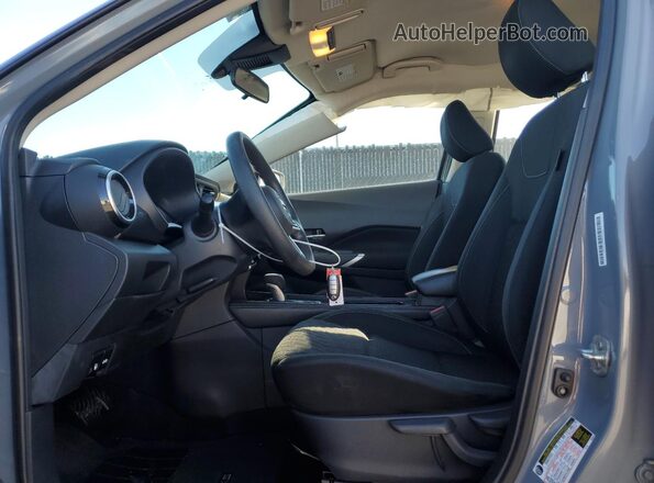 3N1CP5CV5ML483266 2021 NISSAN KICKS Gray 
