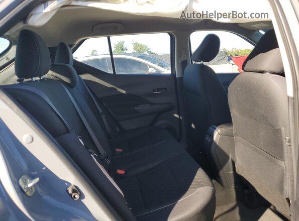 3N1CP5CV5ML483266 2021 NISSAN KICKS Gray 