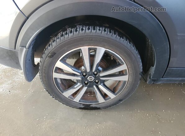 3N1CP5CVXLL540303 2020 NISSAN KICKS Gray 
