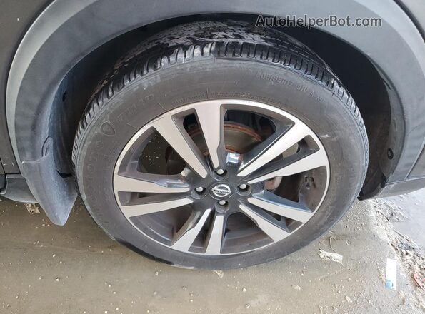 3N1CP5CVXLL540303 2020 NISSAN KICKS Gray 