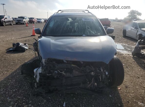 3N1CP5CVXPL468783 2023 NISSAN KICKS Gray Vista frontal