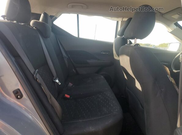 3N1CP5CVXPL468783 2023 NISSAN KICKS Gray Vista interior trasera