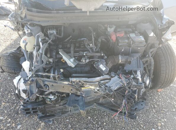 3N1CP5CVXPL468783 2023 NISSAN KICKS Gray Vista del compartimento del motor