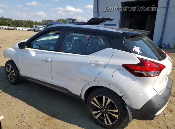 3N1CP5DV0LL530426 2020 NISSAN KICKS White Հետևի ձախ