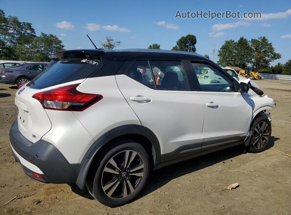 3N1CP5DV0LL530426 2020 NISSAN KICKS White Հետևի աջ