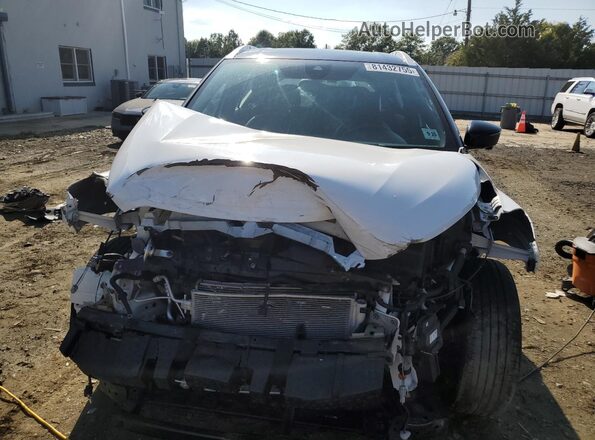 3N1CP5DV0LL530426 2020 NISSAN KICKS White Դիմացի տեսք