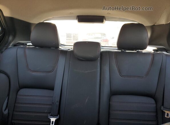 3N1CP5DV0LL530426 2020 NISSAN KICKS White Հետևի նստատեղերի տեսք