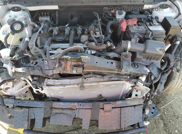 3N1CP5DV0LL530426 2020 NISSAN KICKS White Շարժիչի բաժամունքի տեսք
