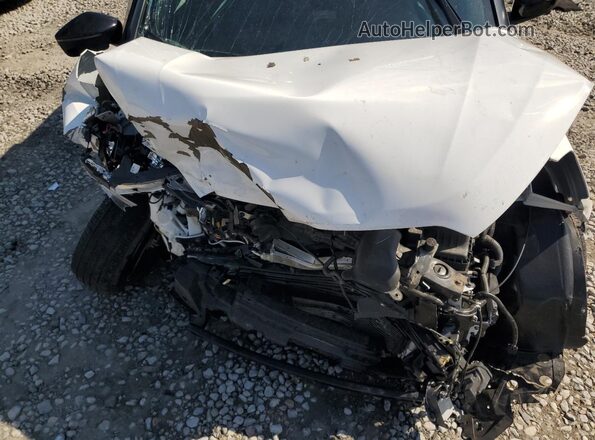 3N1CP5DV1RL561208 2024 NISSAN KICKS Белый Вид подкапотного пространства