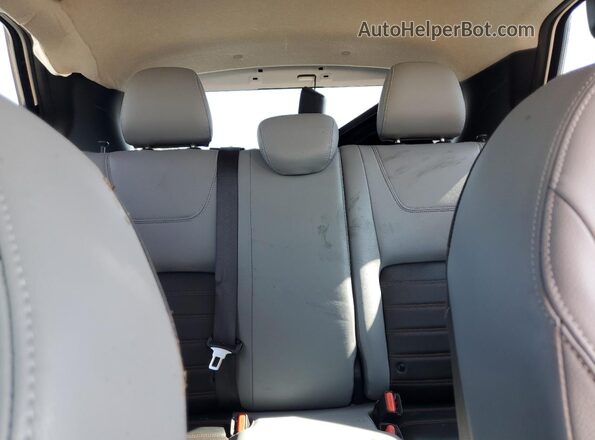 3N1CP5DV1RL561208 2024 NISSAN KICKS Белый Вид задних сидений