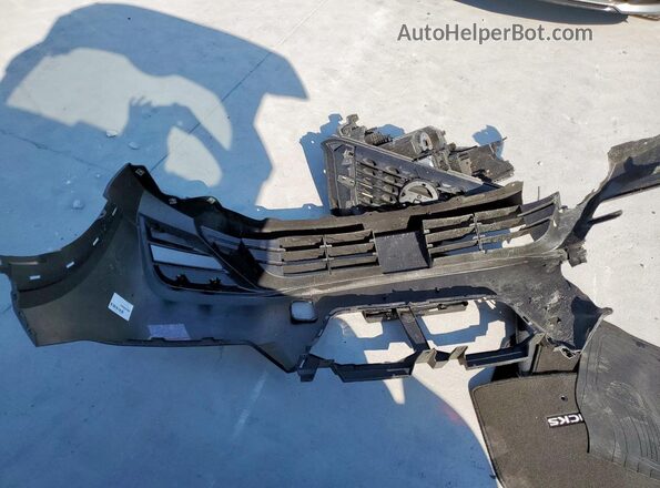 3N1CP5DV3LL546071 2020 NISSAN KICKS Синий Вид подкапотного пространства