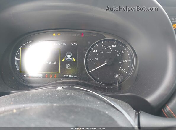 3N1CP5DV3PL549817 2023 NISSAN KICKS White Widok tylnych siedzeń