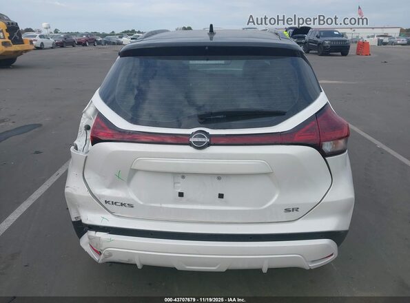 3N1CP5DV3PL549817 2023 NISSAN KICKS White 