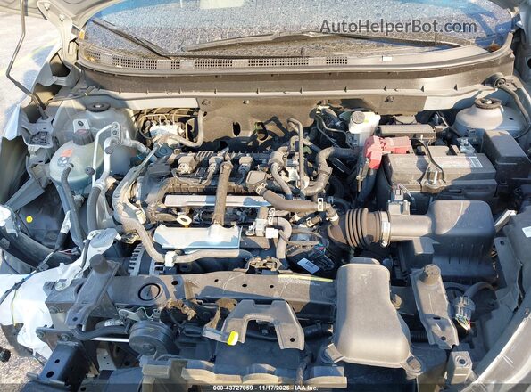 3N1CP5DV5RL565102 2024 NISSAN KICKS Серый Вид сзади