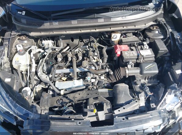 3N1CP5DV6RL526650 2024 NISSAN KICKS Gray Widok z tyłu