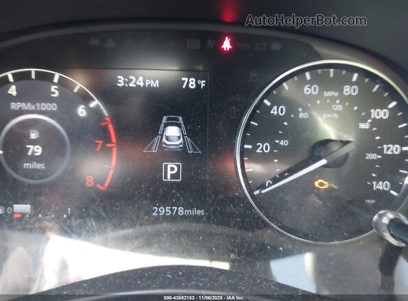 3N1CP5DV6RL526650 2024 NISSAN KICKS Gray 