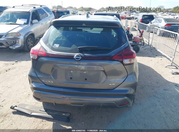 3N1CP5DV6RL526650 2024 NISSAN KICKS Gray 
