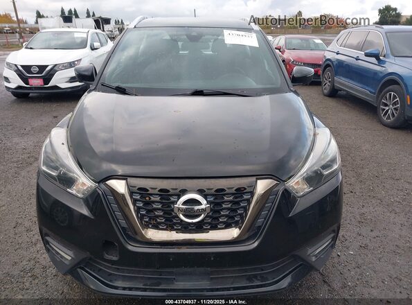 3N1CP5DV7LL497165 2020 NISSAN KICKS Black Vista frontal