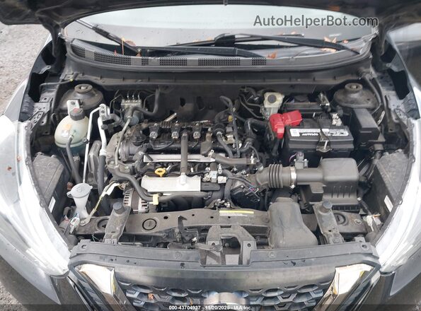 3N1CP5DV7LL497165 2020 NISSAN KICKS Black Vista trasera