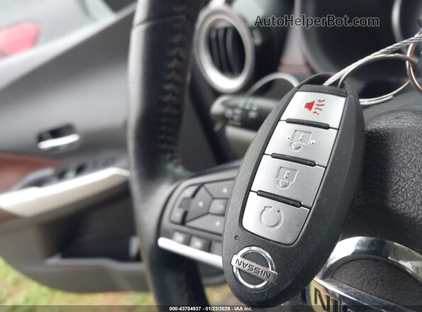 3N1CP5DV7LL497165 2020 NISSAN KICKS Black Vista del salpicadero